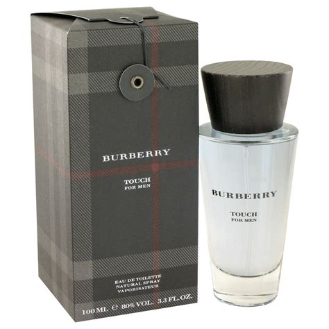 is burberry touch a good cologne